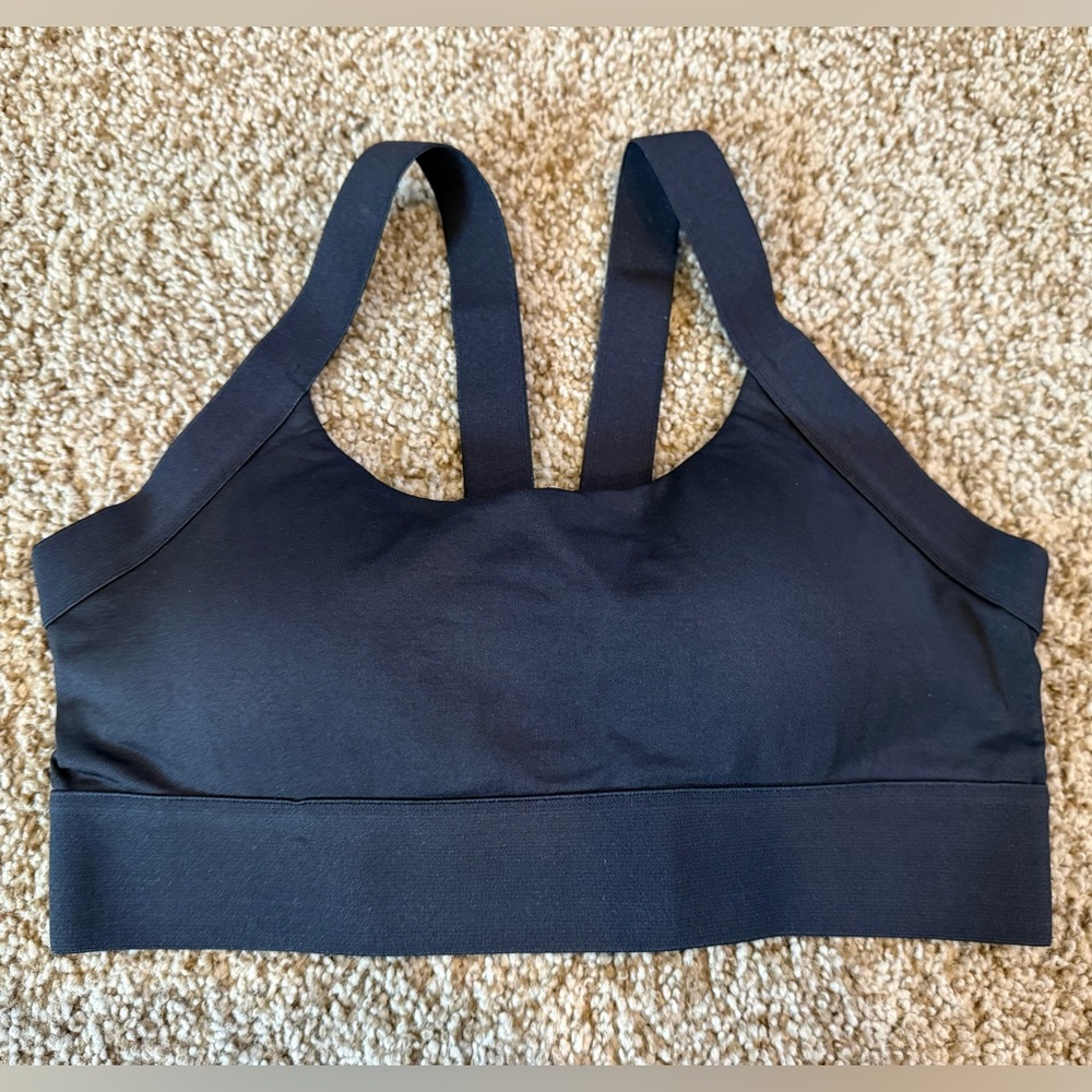 CALIA by Carrie Underwood Black Sports Bra
